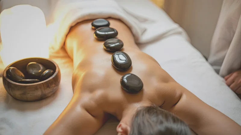 TERAPIA TERMAL - 60 MIN