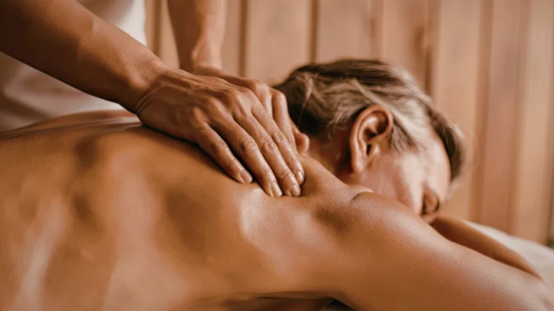 TERAPIA TRANQUILIZANTE - 60 MIN