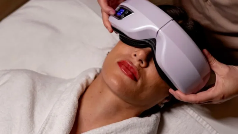 TERAPIA DOS OLHOS - indicado pela  FORBES 07/2023 - 60 MIN