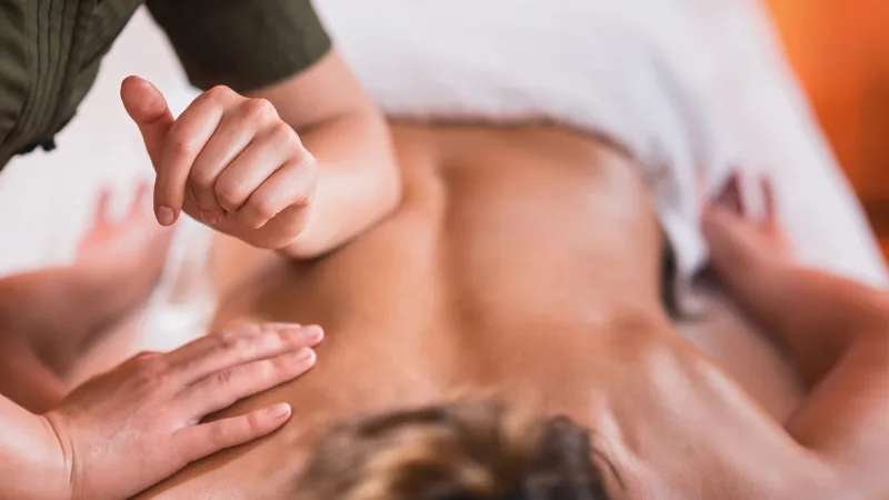 TERAPIA CLÍNICA - 60 MIN